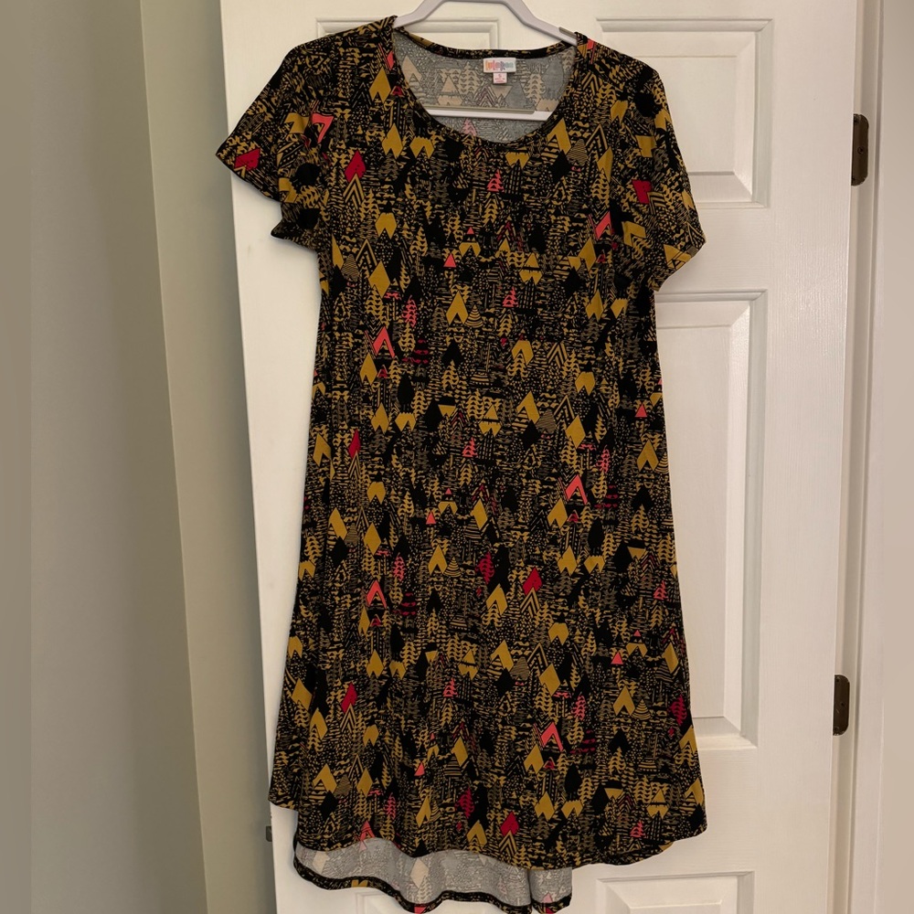 Carly Dress